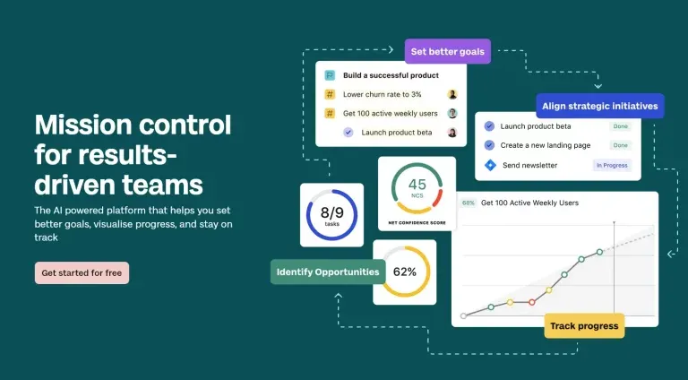 Stellar - AI-powered business goals