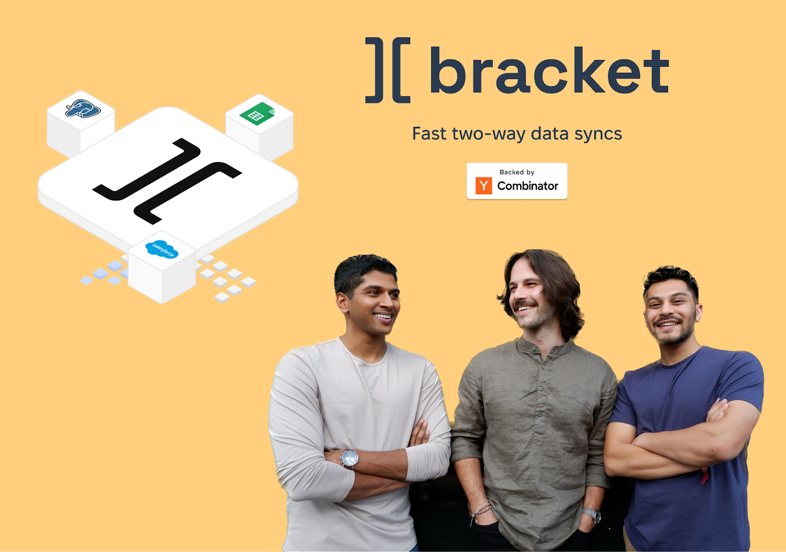 Bracket: Seamless Data Synchronization for Business Tools