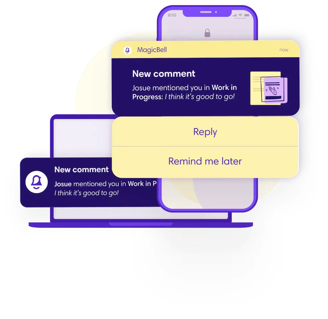 MagicBell: Streamlined Notifications for Modern Apps