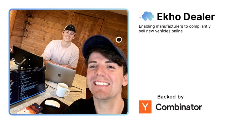 Revolutionizing Vehicle Sales: Ekho Dealer's Innovative Approach