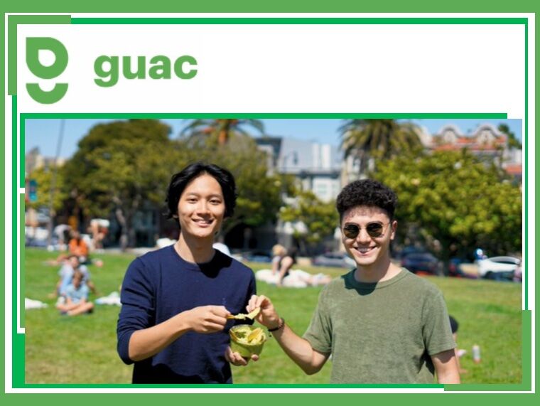 Guac - Ending grocery food waste with AI