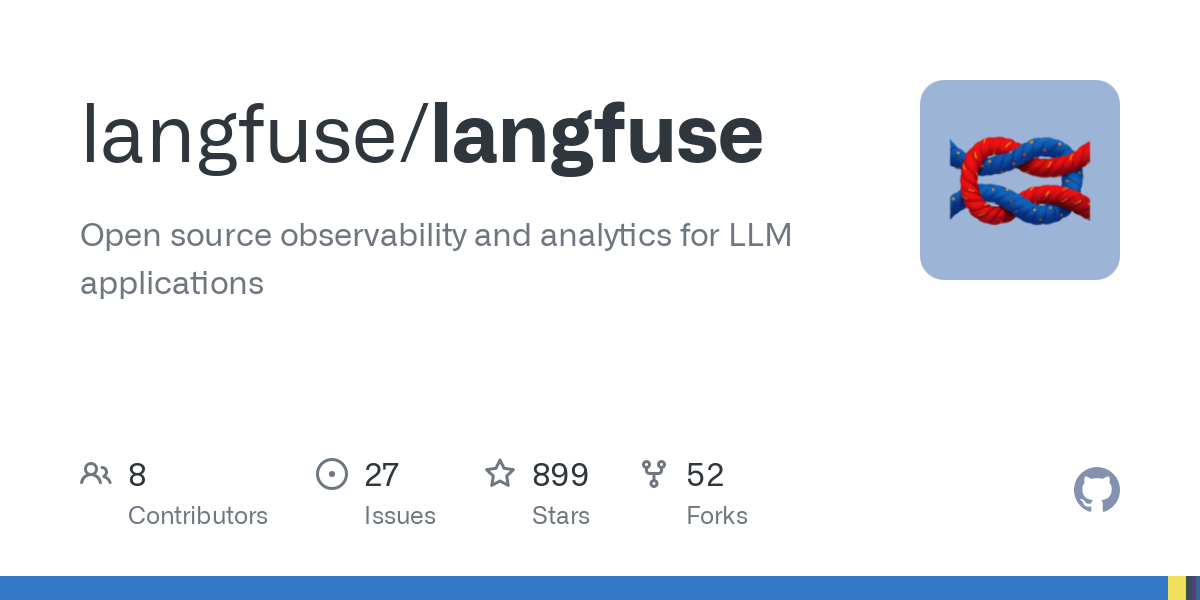Open-Source Observability & Analytics for LLM Apps