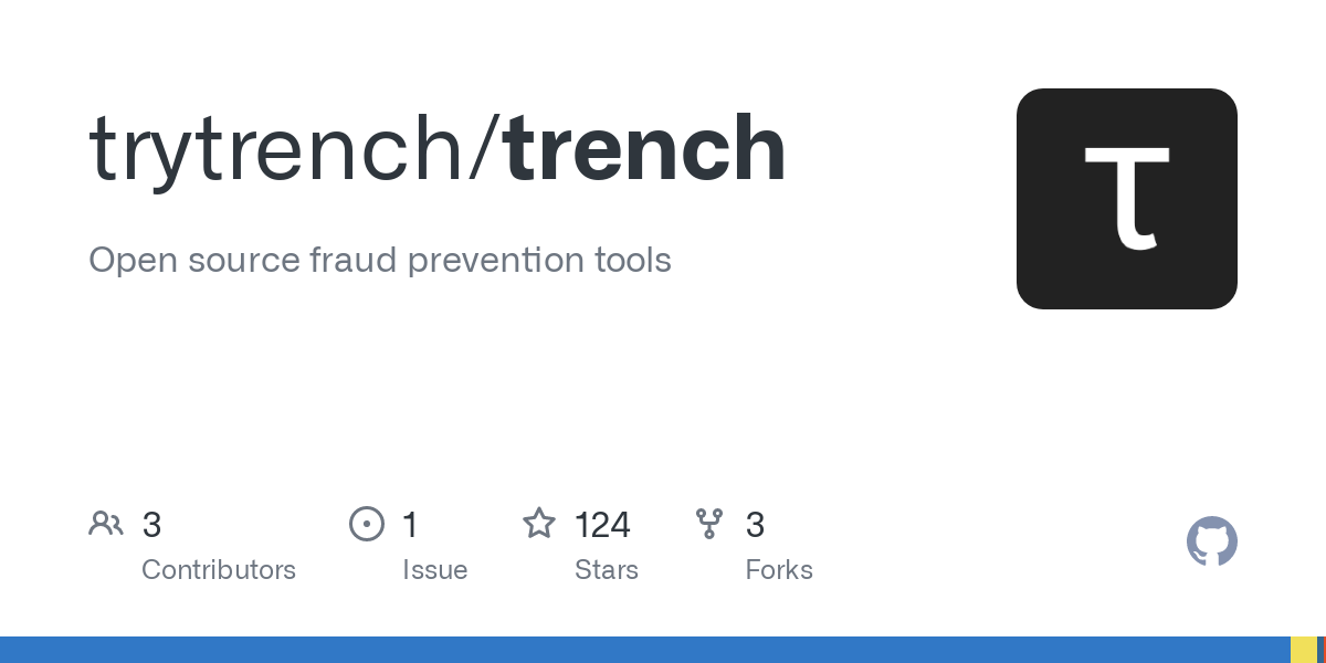 Trench: Fraud Prevention for Online Marketplaces