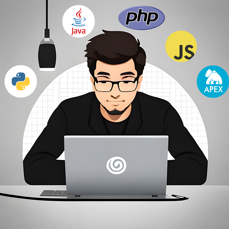 Most Demanded Programming Languages in Ukraine vs. USA 2023