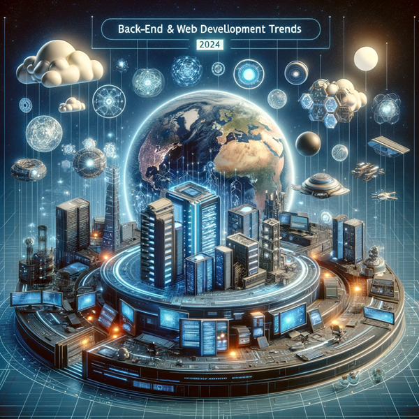 Back-End & Web Development Trends 2024