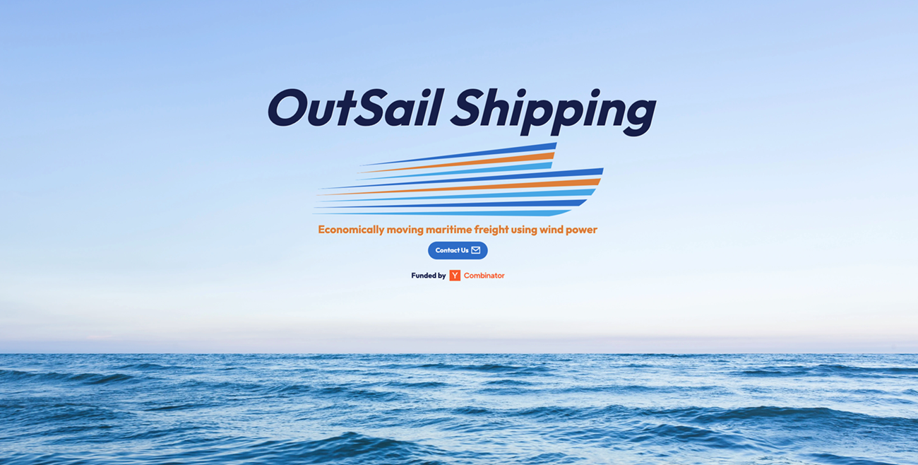 OutSail Shipping: Containerized Sails for Maritime Freight
