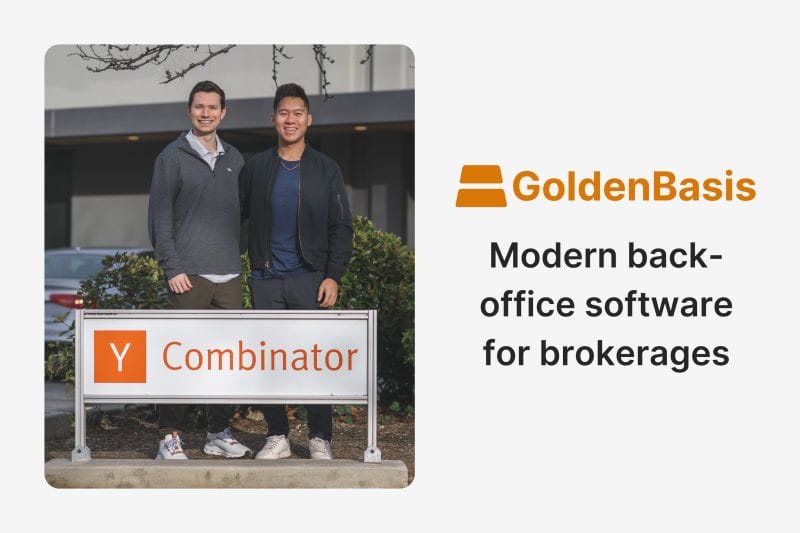 GoldenBasis: Elevating Brokerage Efficiency