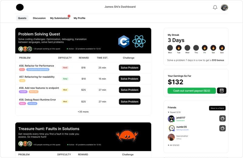 Datacurve - Curated data for training LLMs