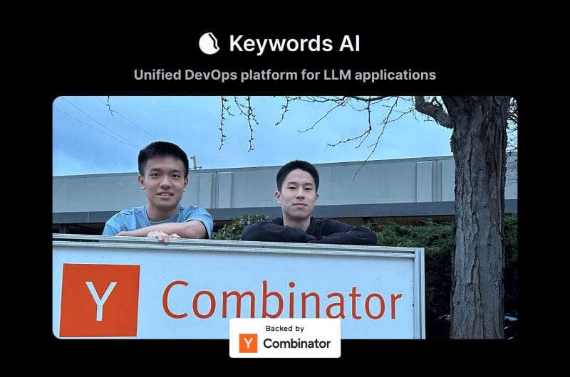 Unlocking the Future of AI: Keywords AI Revolutionizes LLM Development