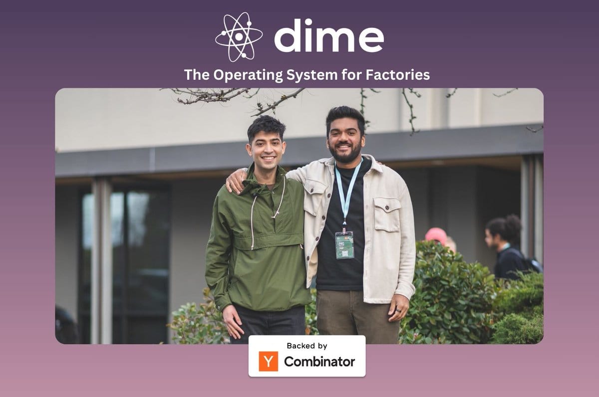 Dime’s Vision for the Future of Factory Management