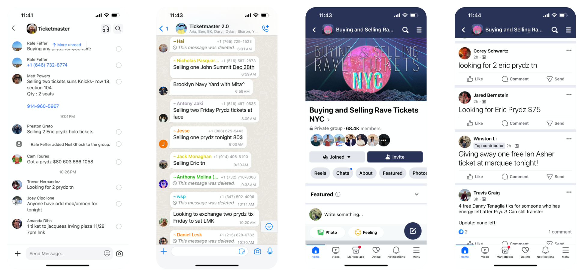 CrowdVolt's Vision: A Better Experience for Ticket Buyers and Sellers