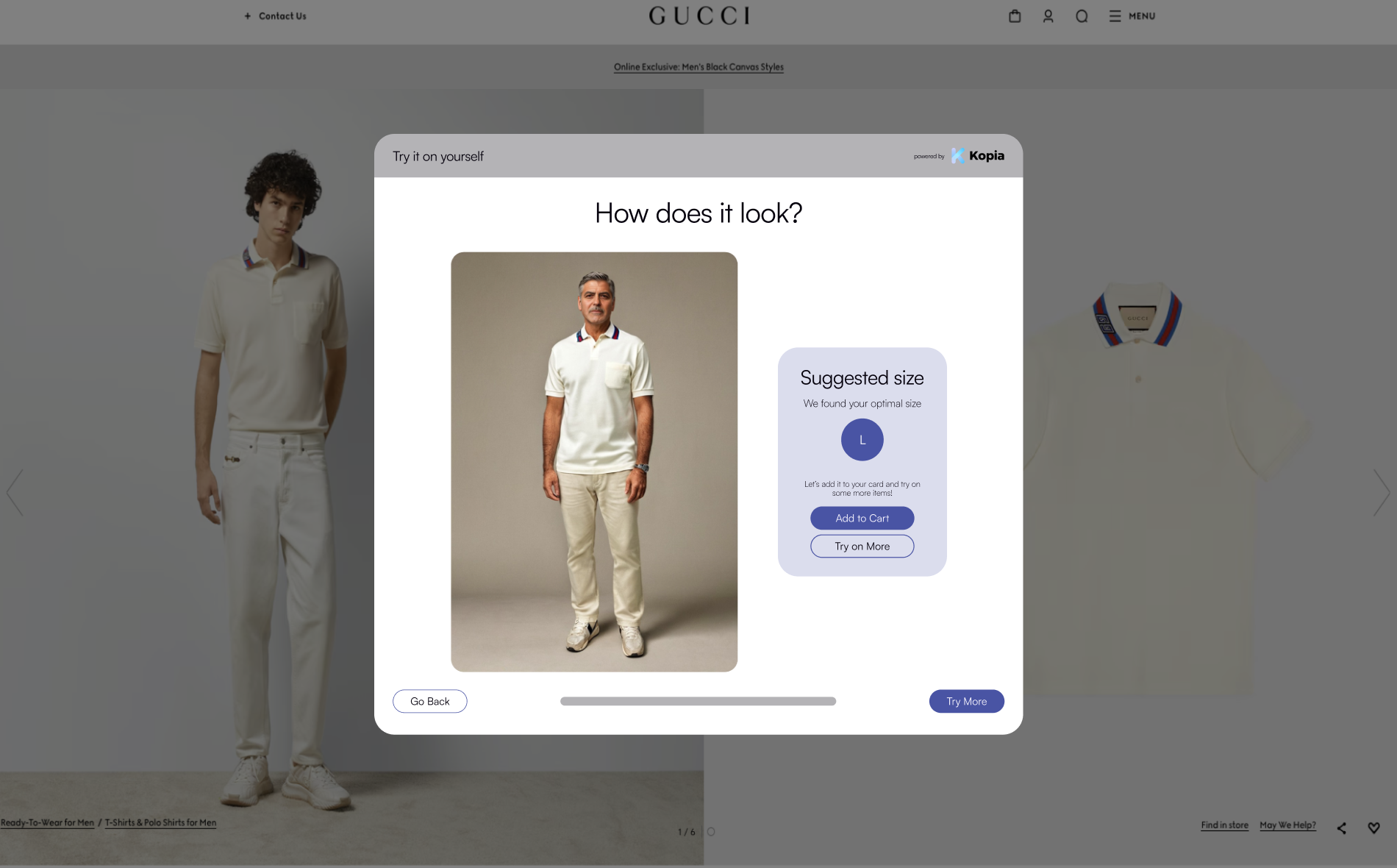 Kopia’s Vision for the Future of Online Apparel