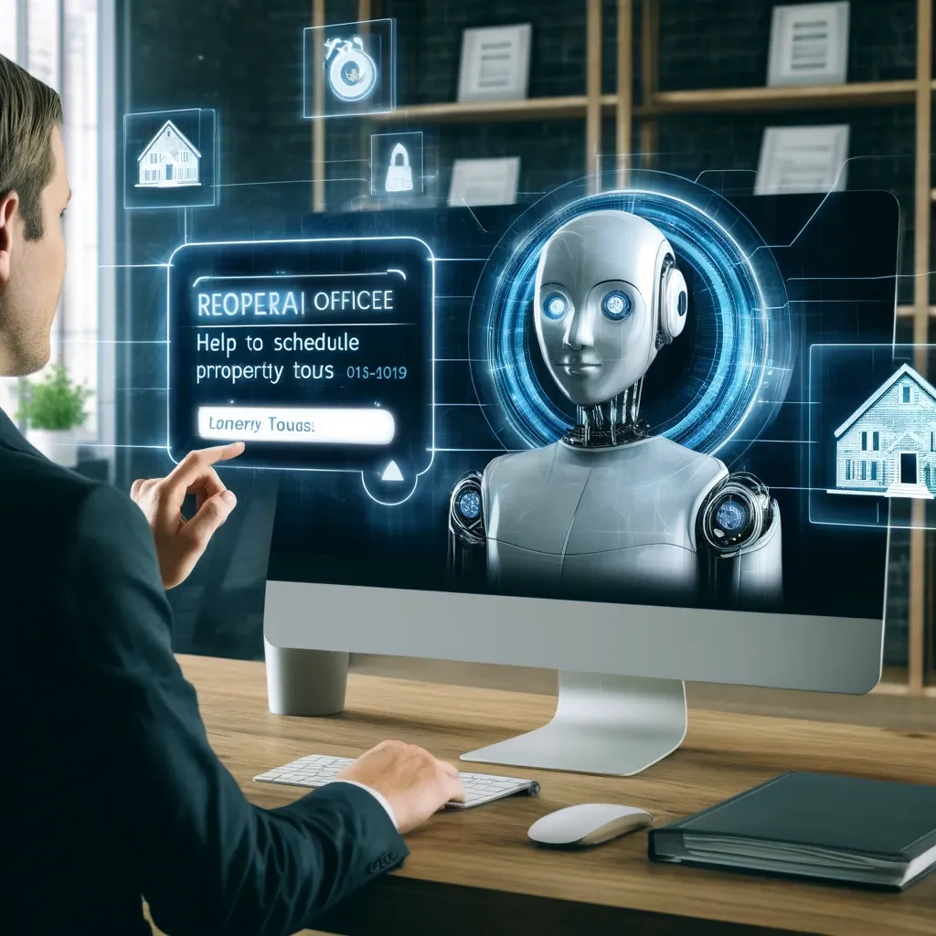 HeyPurple: Your Virtual Assistant for Seamless Leasing Processes