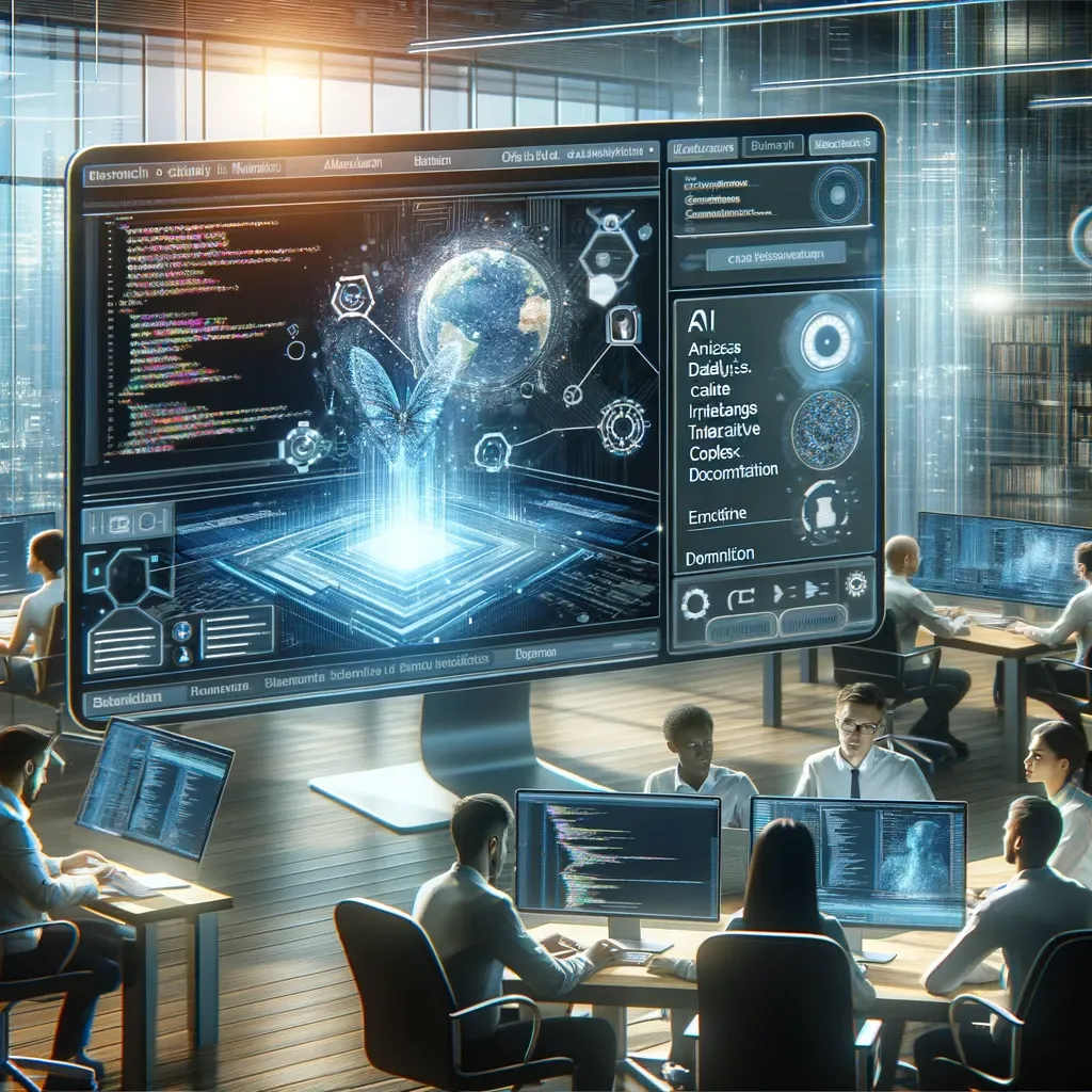 Driver AI: The New Frontier in Technical Documentation