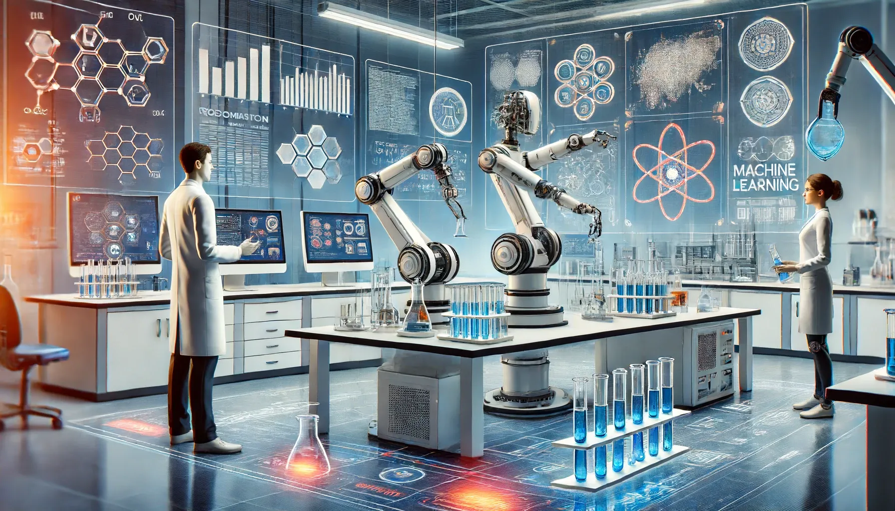 Breaking Bottlenecks in Drug Development: ReactWise Leads the Way