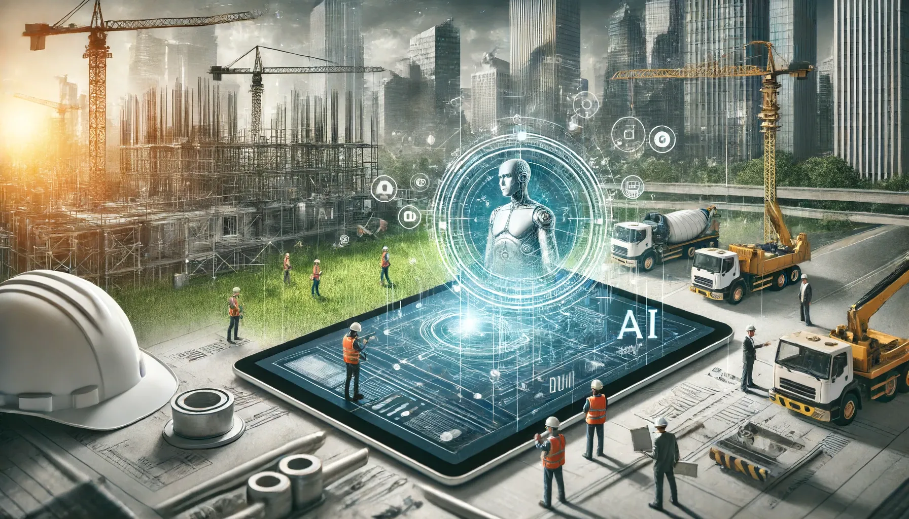 SchemeFlow’s Impact on Construction Report Generation