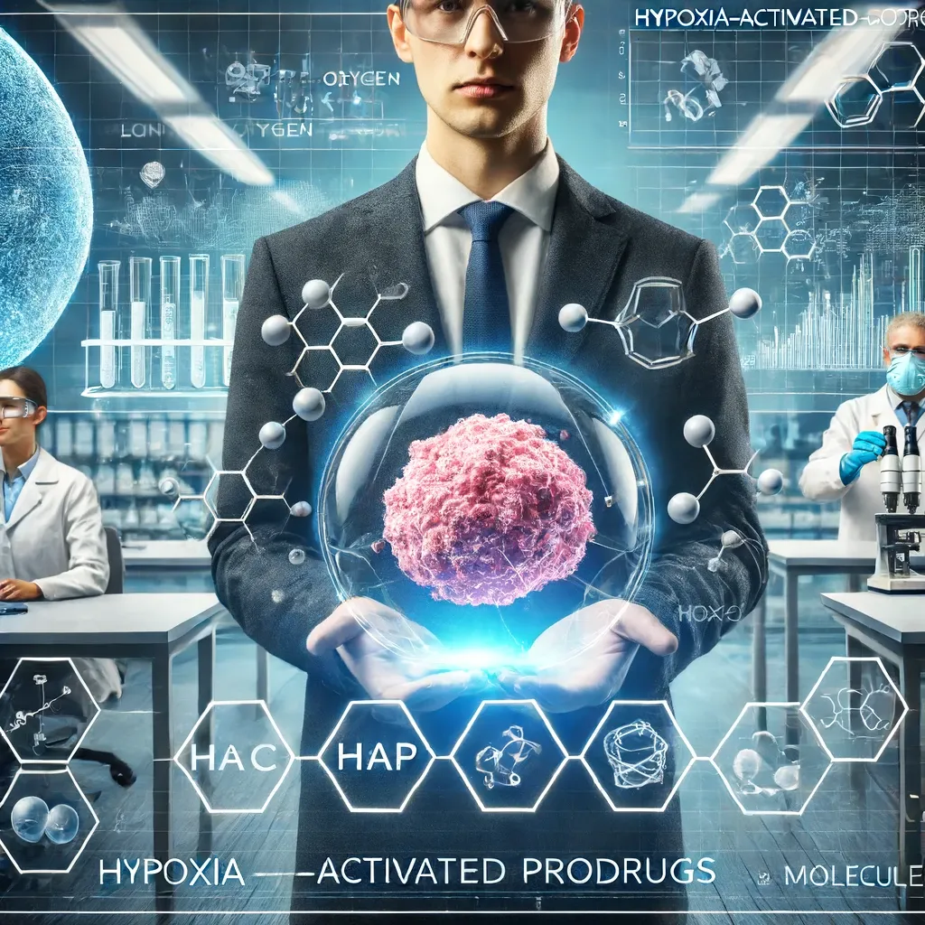 Eris Biotech: Pioneering Safe and Effective Cancer Therapies