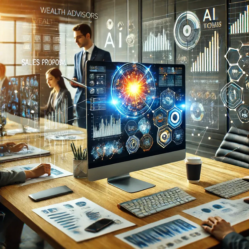 Cutting-Edge AI for Wealth Advisors: How Powder Leads the Way