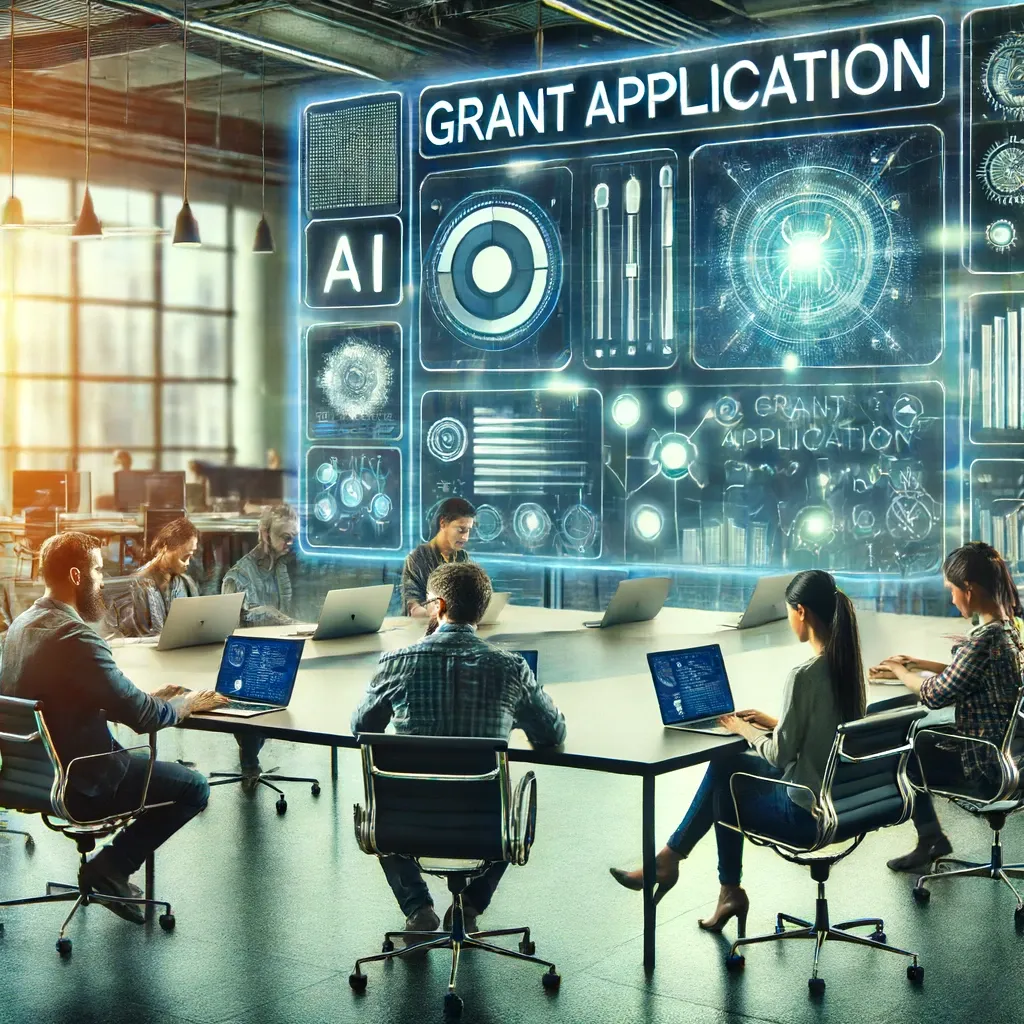 Transforming the Grant Landscape: The Aidy Advantage