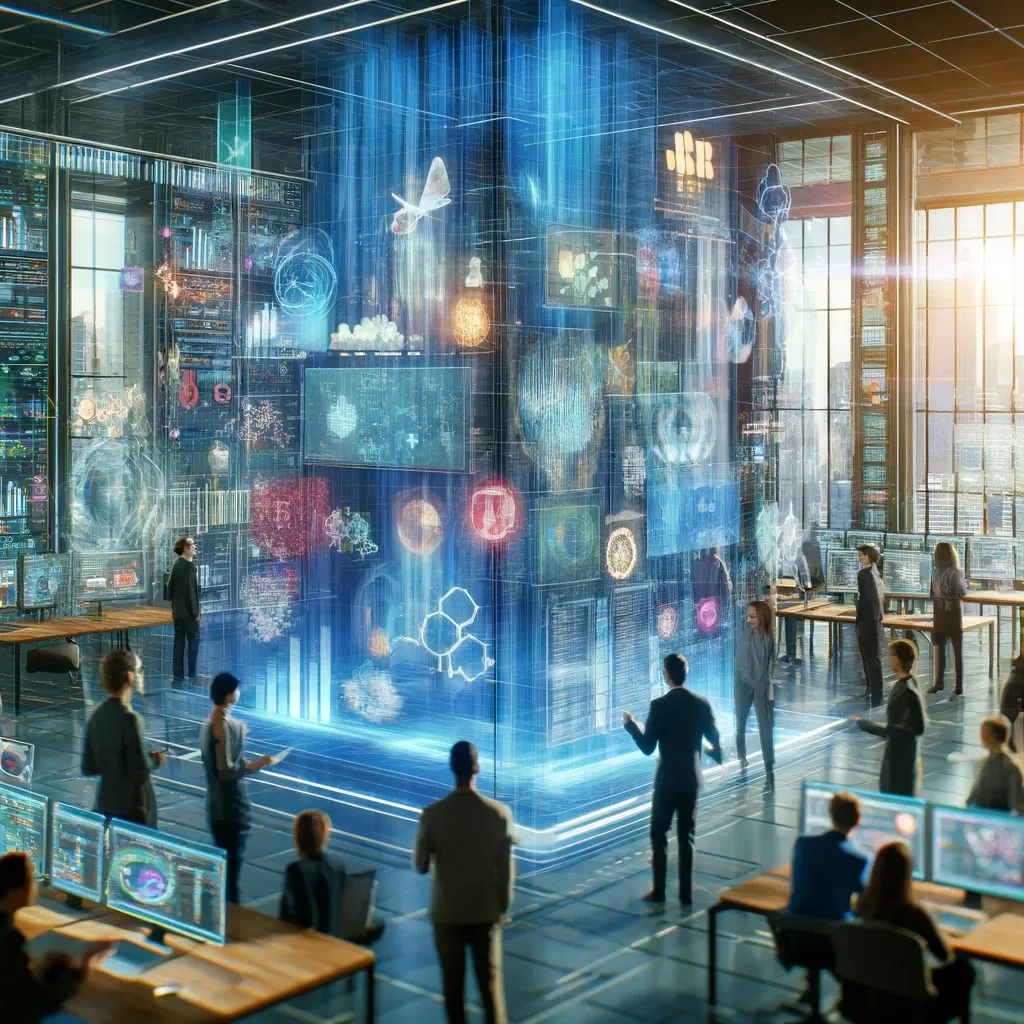 Transform Your Data Strategy with Roe AI's Cutting-Edge Solutions