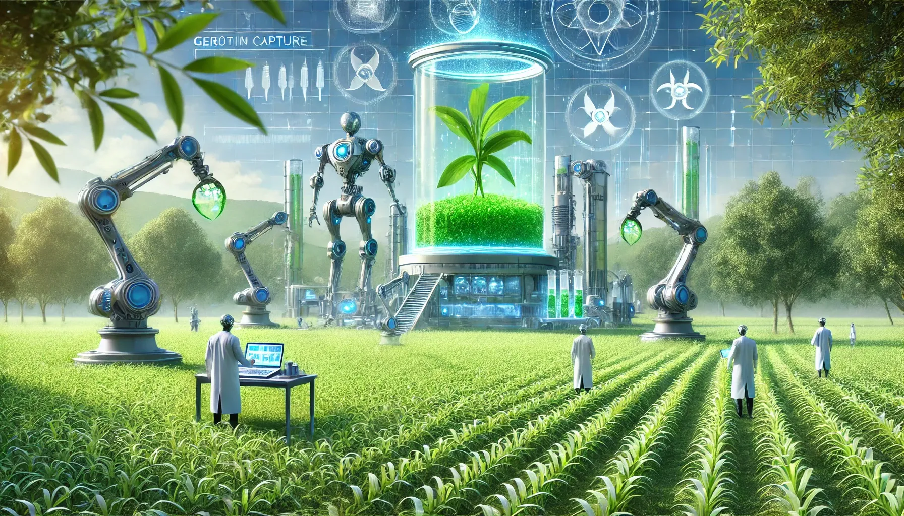 Arctic Capture’s Vision for a Sustainable Future