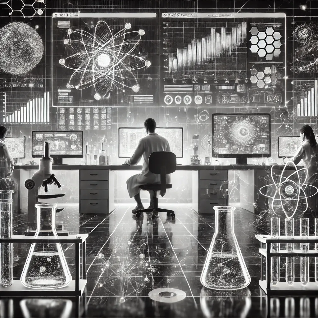 Yoneda Labs and the Future of Chemical Manufacturing