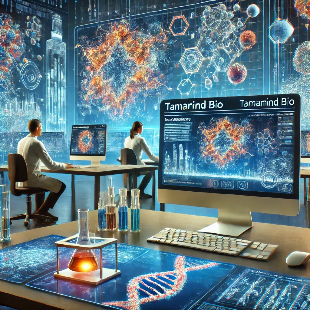 Tamarind Bio’s Approach to AI in Bioinformatics