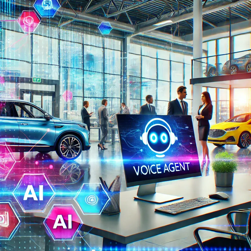 Toma - AI for auto dealerships