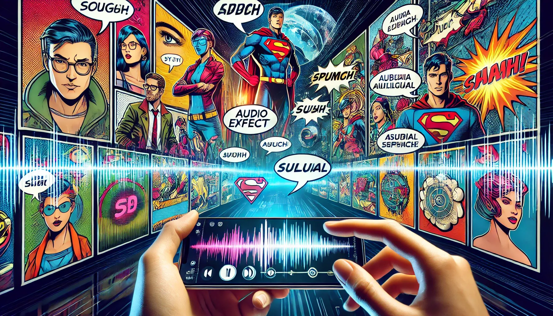 Merse and the Future of the Comic Industry