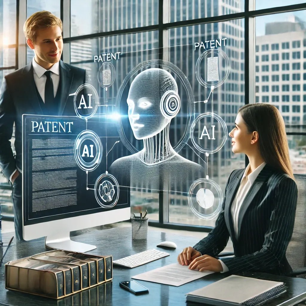 AI Meets Patent Law: The Revolutionary Approach of &AI