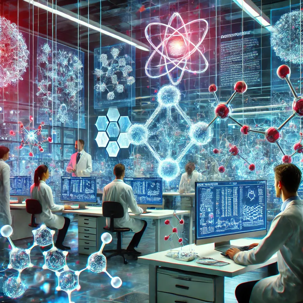 From Wet Labs to AI: How Ångström AI is Transforming Pharma