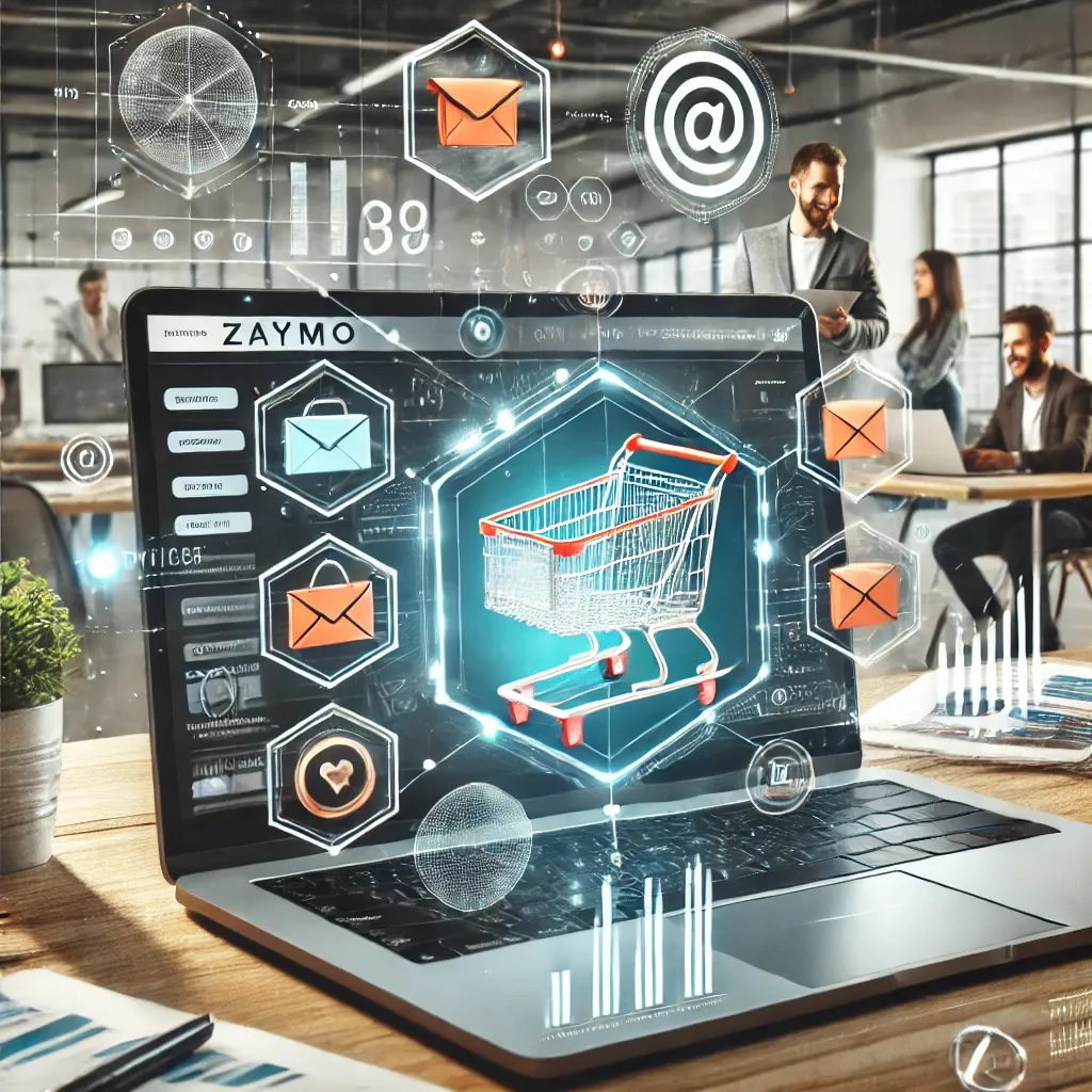 Interactive Emails: The Zaymo Advantage for E-commerce Success