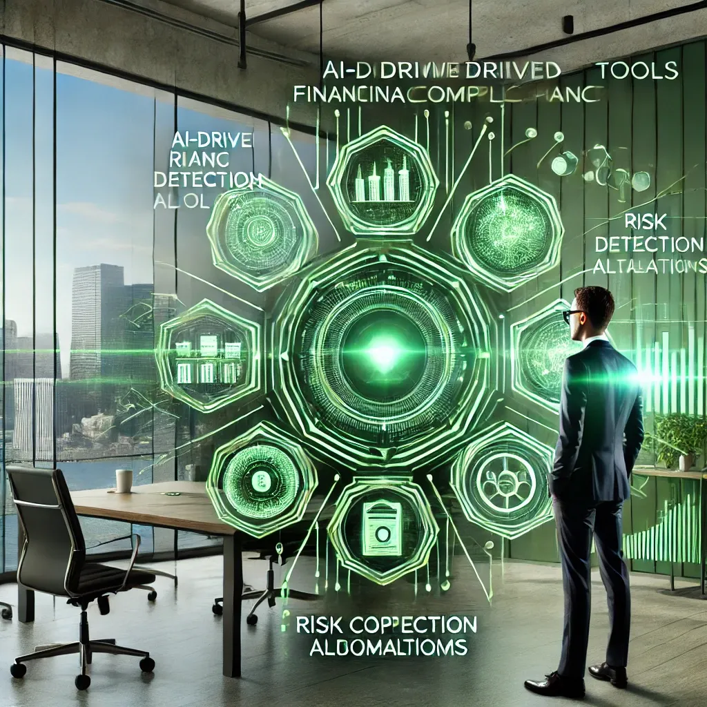 Greenboard: A One-Stop Solution for Financial Compliance