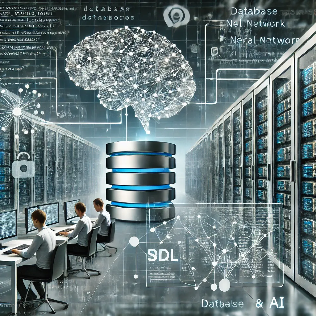 Buster - Infrastructure to connect LLMs and databases