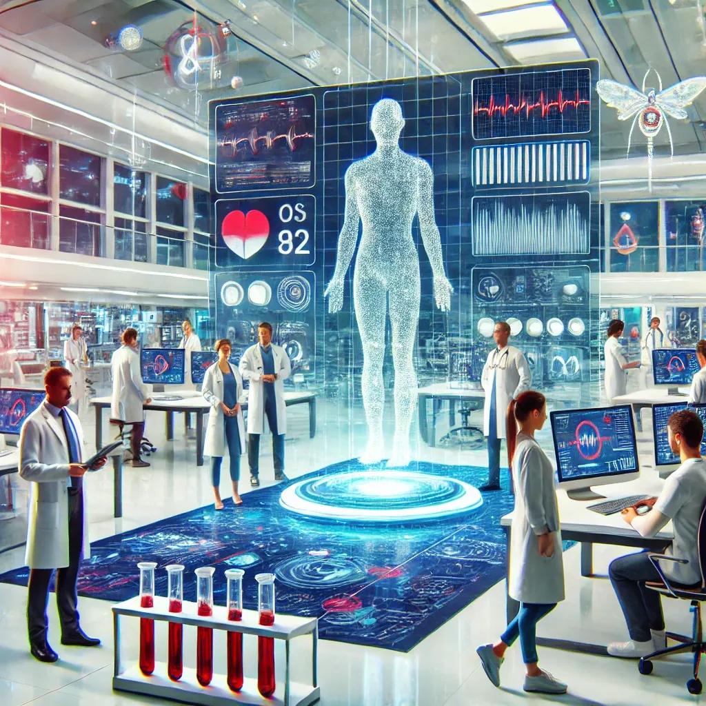 The Power of Biomarkers: Mito Health's Path to Early Disease Detection