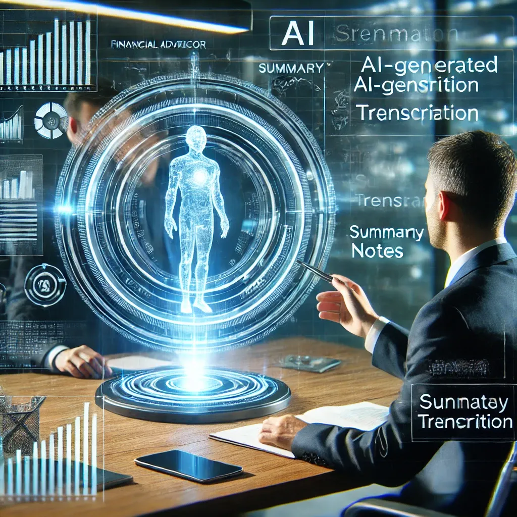 The Future of Financial Advisory Meetings with Thyme