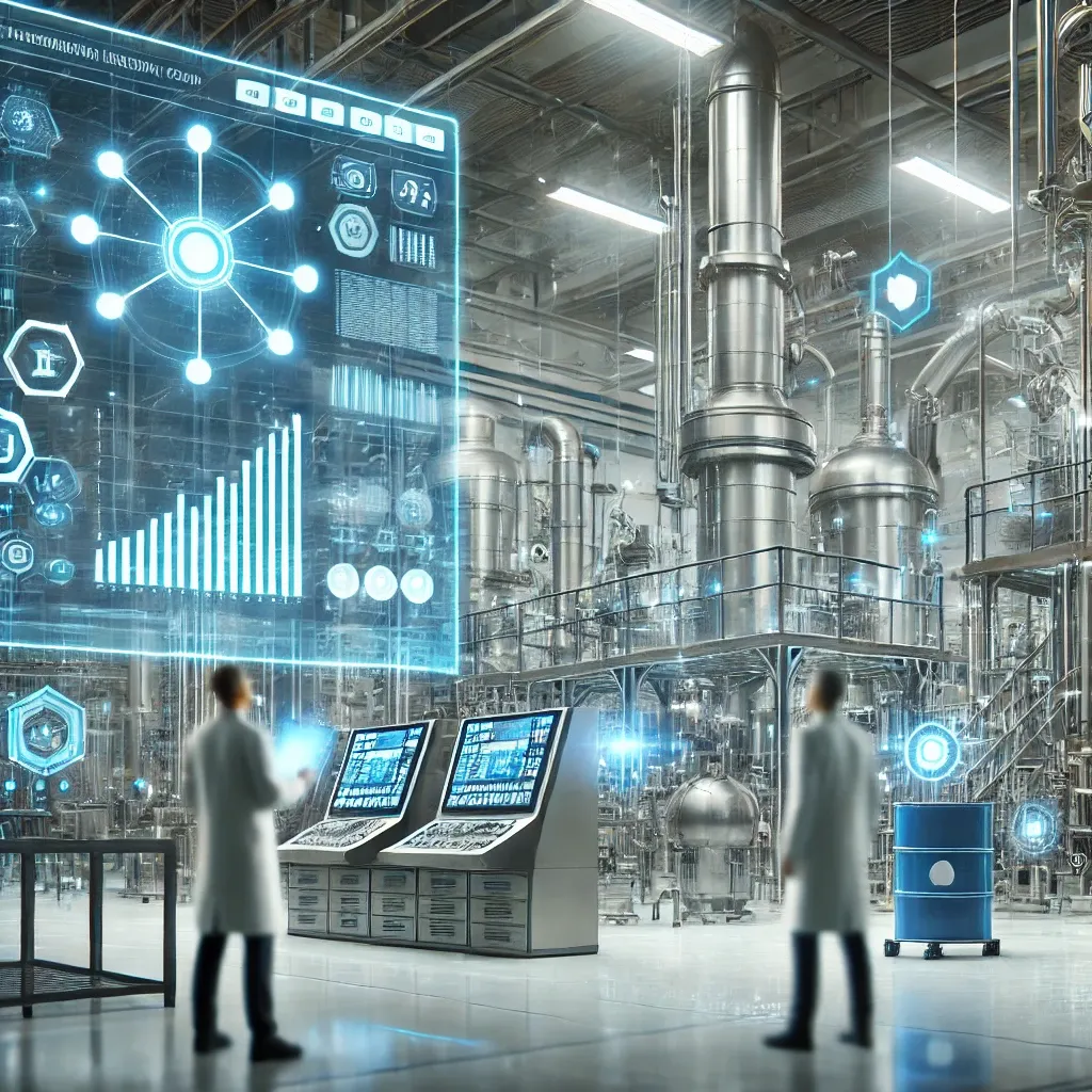 Meet Poka Labs: Innovating Chemical Manufacturing with AI