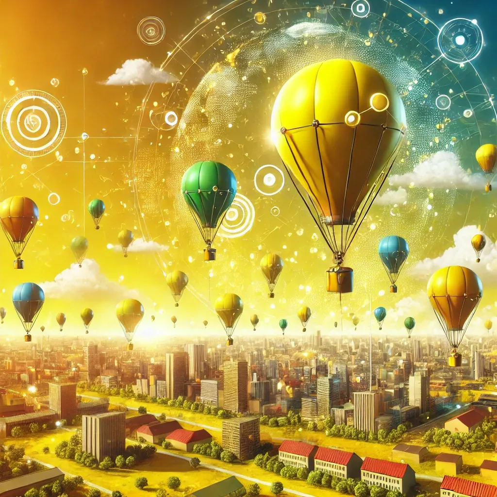 Sorcerer - 10,000 balloons powering the worlds most accurate weather forecasts