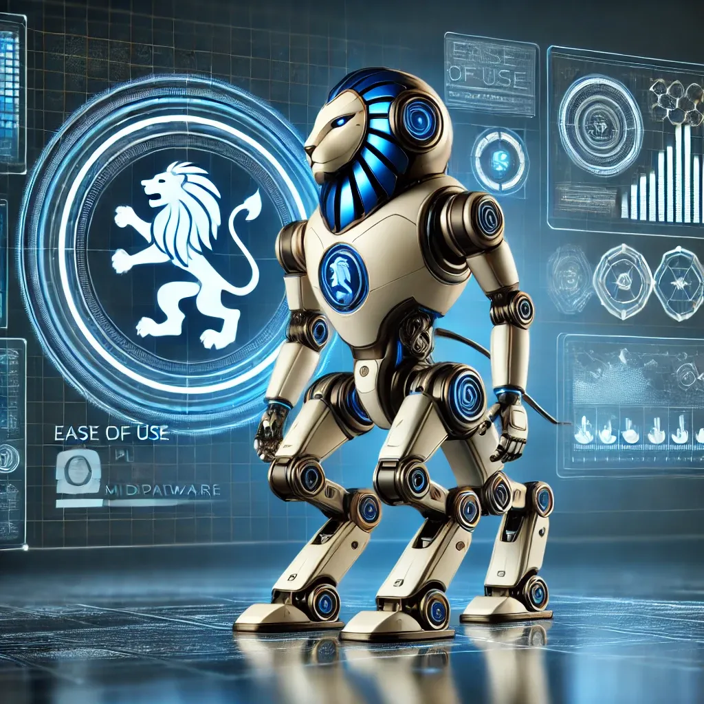 Cerulion: Simplifying Robot Control and Management