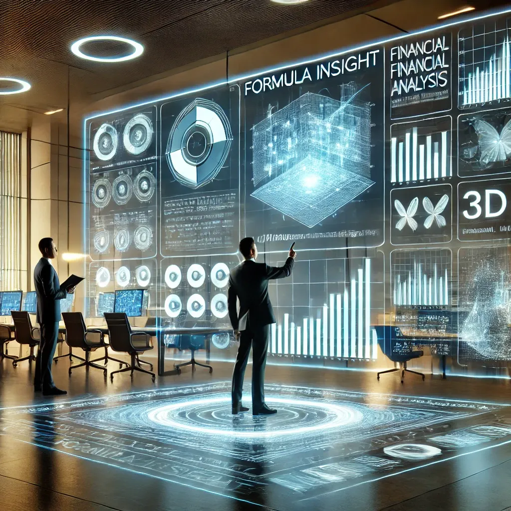 How Formula Insight Simplifies Financial Modeling