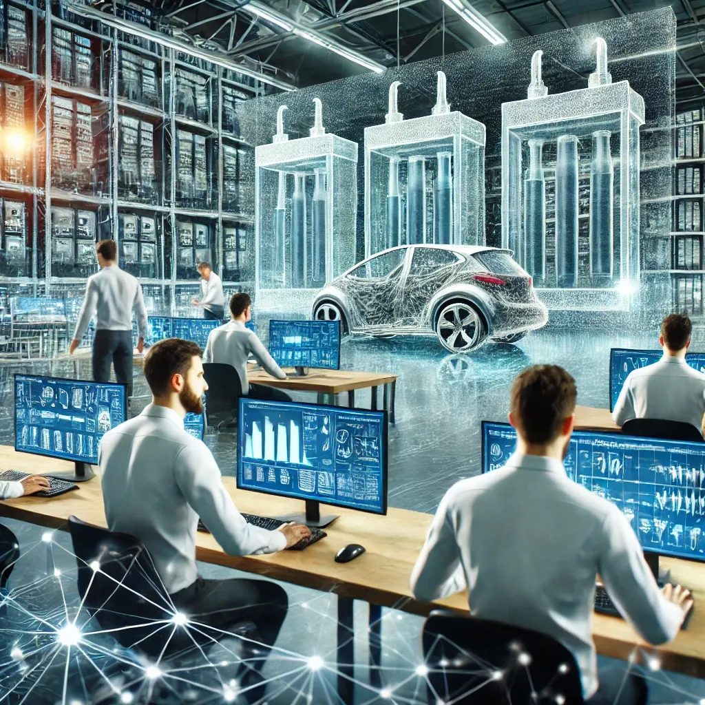 The Future of Battery Simulations: An Inside Look at Ionworks