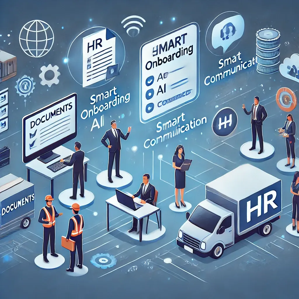 FirstWork: The Next-Generation HR Platform for Frontline Workers