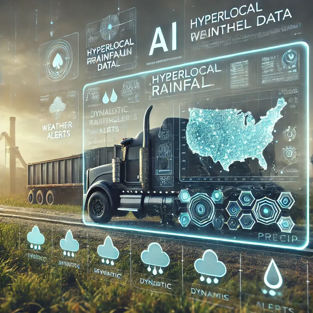 Hyperlocal Weather Insights: Inside Precip's Innovative AI Technology