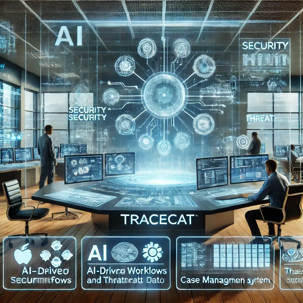 Tracecat’s Approach to Smarter Security Management
