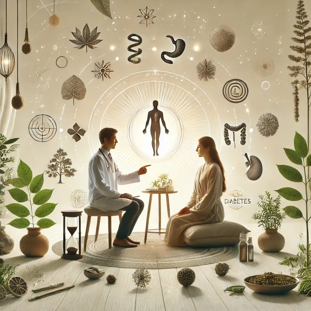 Trust-Based, Personalized Chronic Care with Saatvy