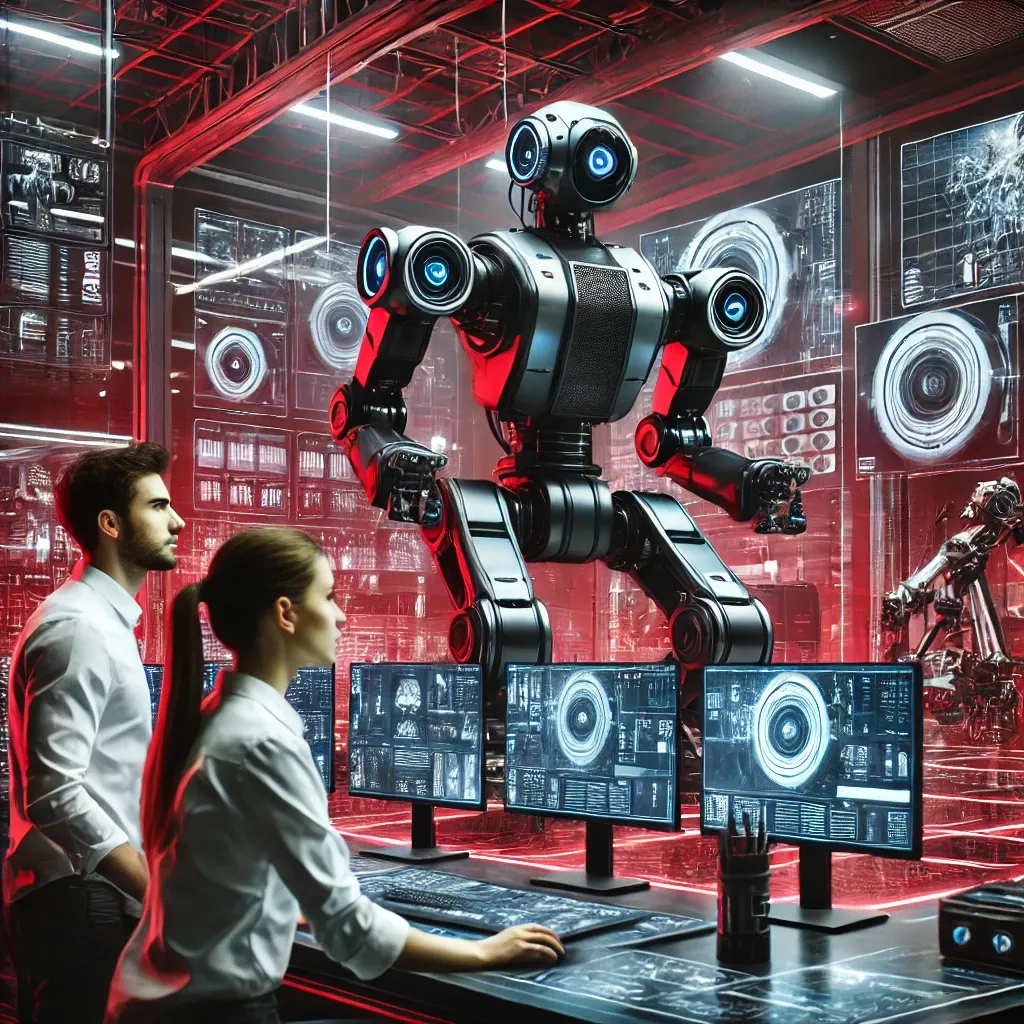 How Ember Robotics Is Transforming Camera Diagnostics