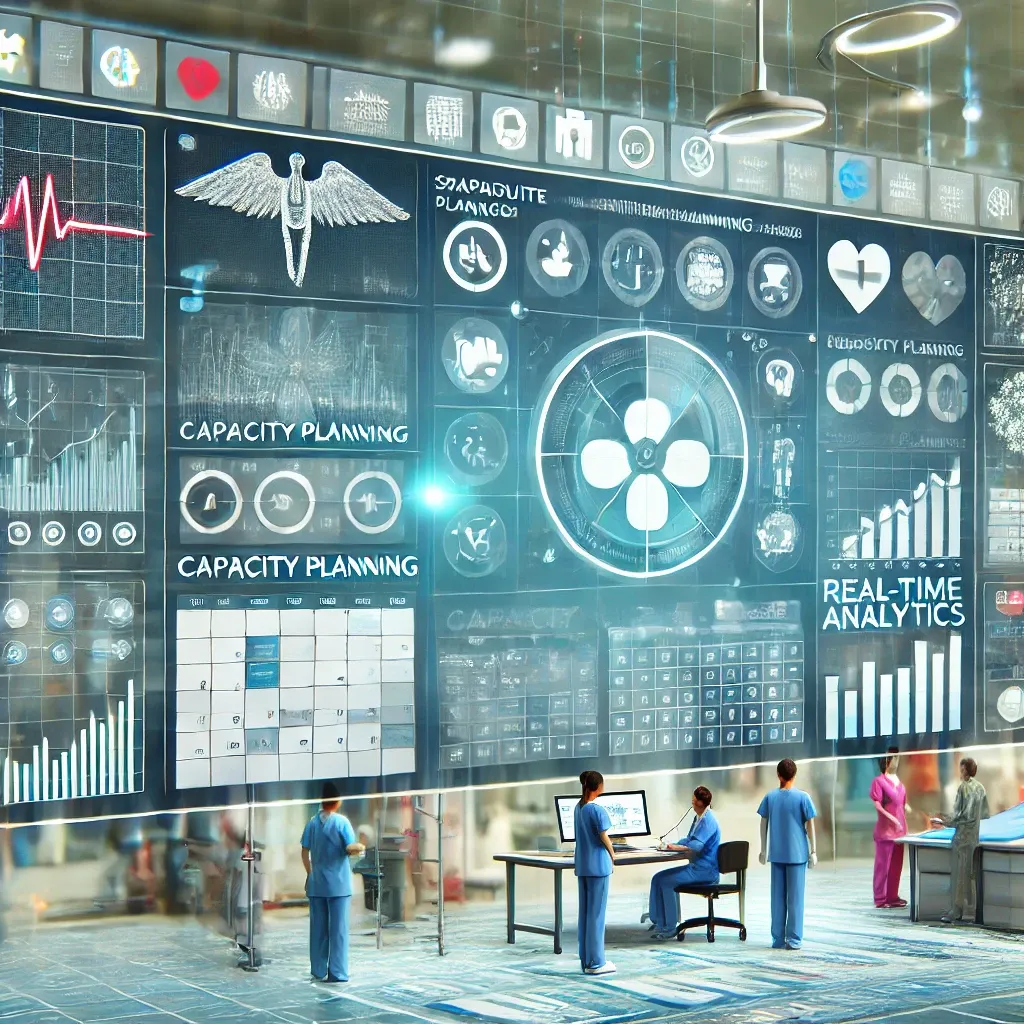 Planbase: Smarter Workforce Management for Healthcare