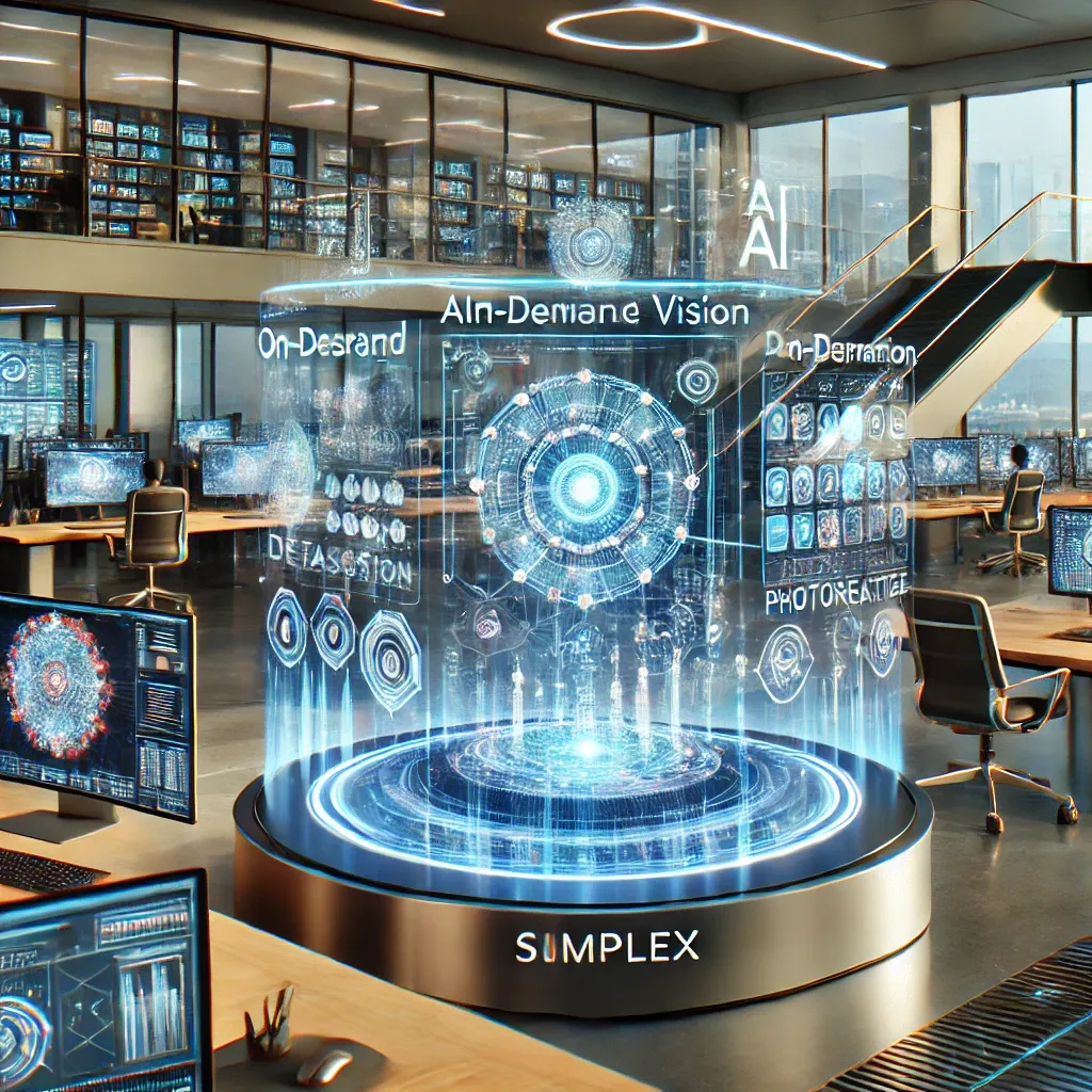 Inside Simplex’s Vision Dataset Technology