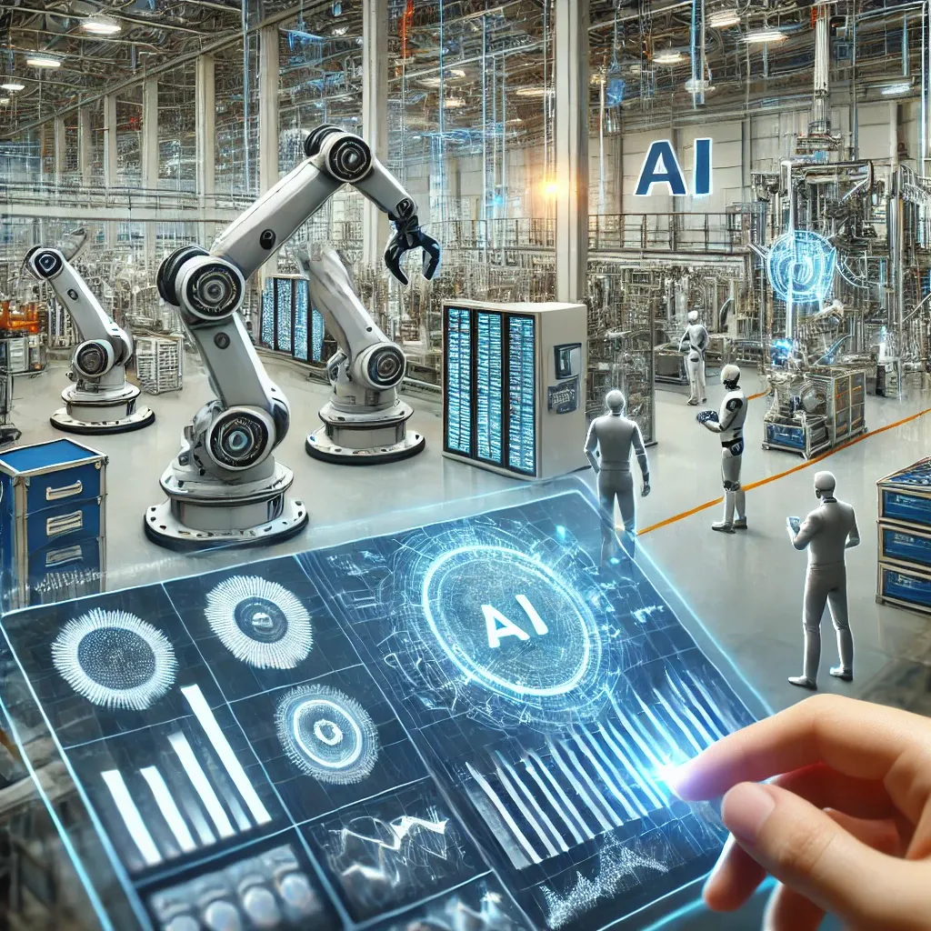 Standard Data: The Future of AI in Manufacturing