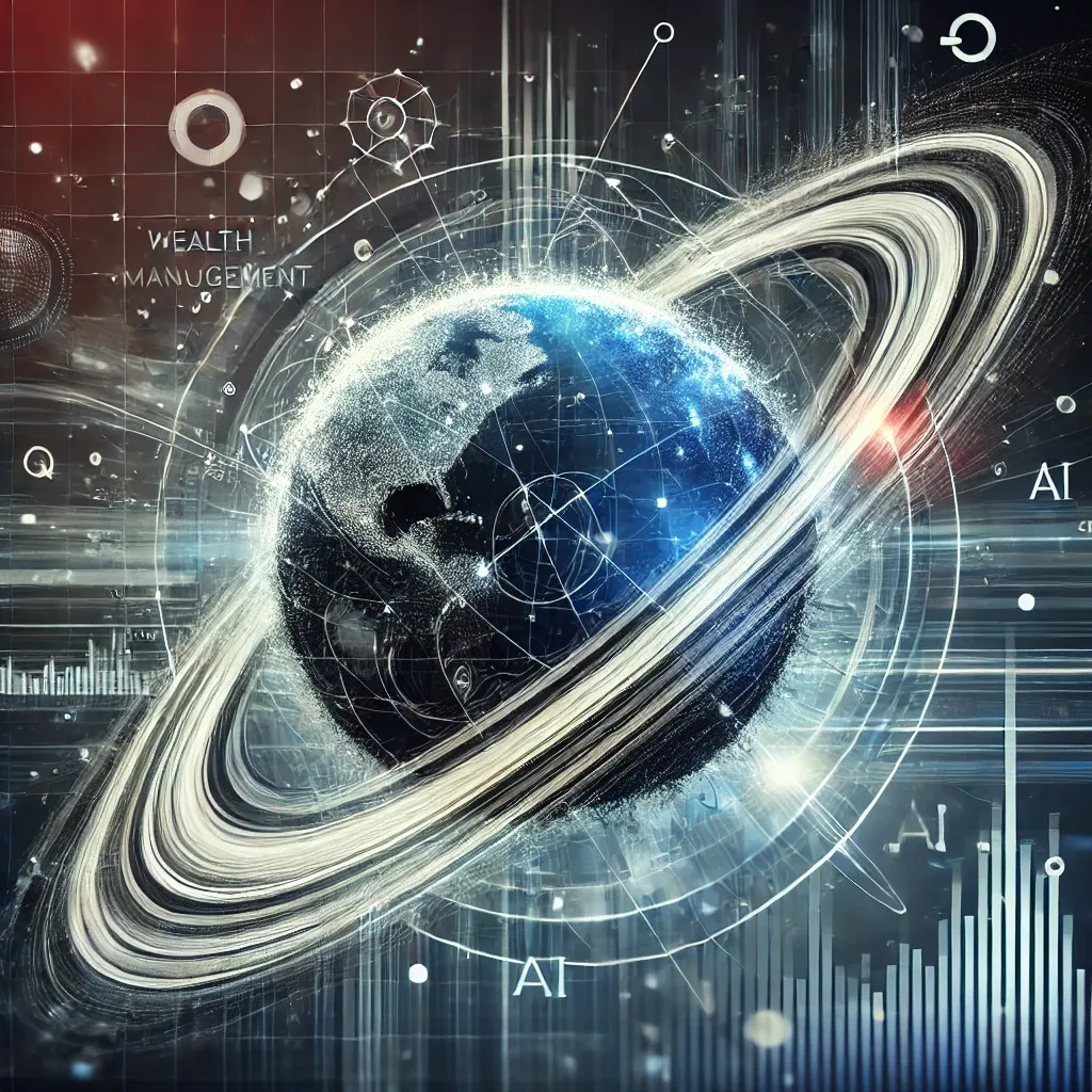 Saturn’s Mission to Improve Wealth Management